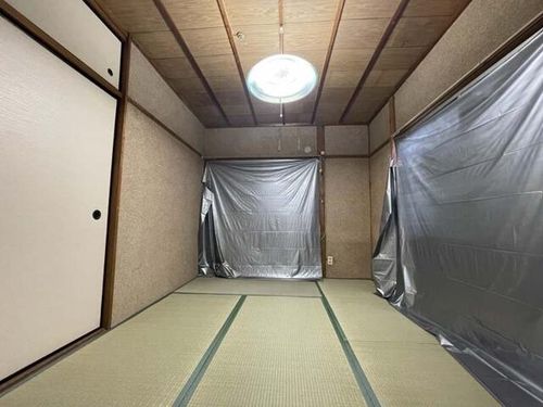 大阪府大阪市城東区関目5丁目(一戸建)の賃貸物件の内装
