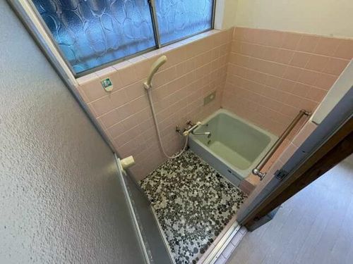 大阪府大阪市城東区関目5丁目(一戸建)の賃貸物件の風呂