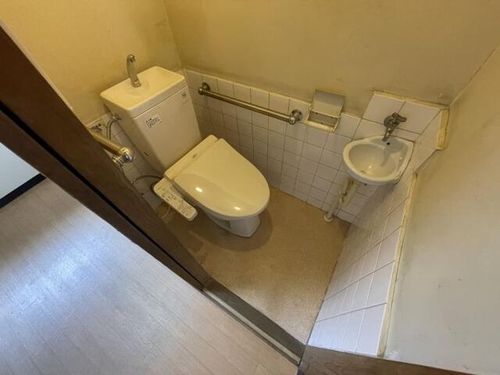 大阪府大阪市城東区関目5丁目(一戸建)の賃貸物件の内装