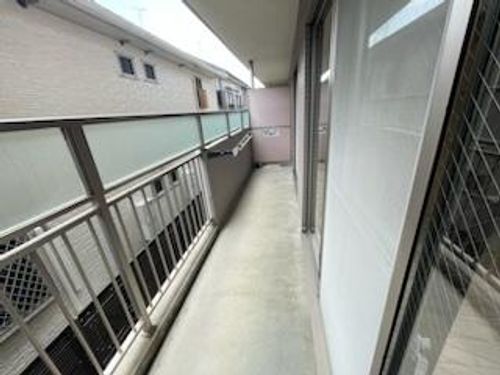 クレアール三幸の内装