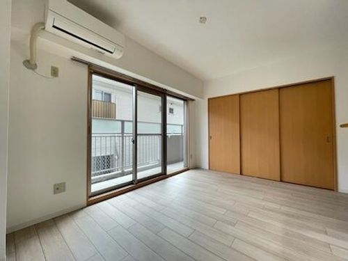 クレアール三幸の居間