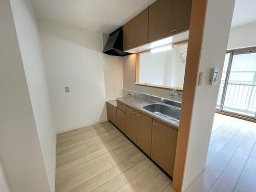 クレアール三幸のキッチン