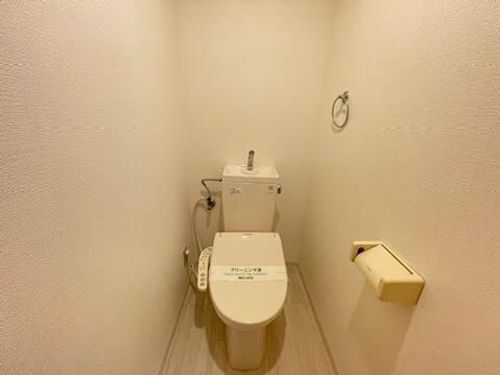 クレアール三幸の内装