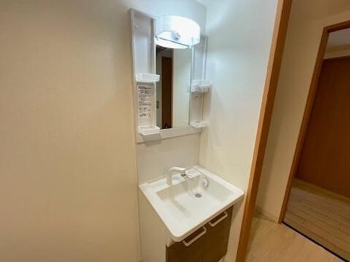 クレアール三幸の内装