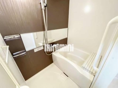 ドミール・九之坪 A棟の風呂