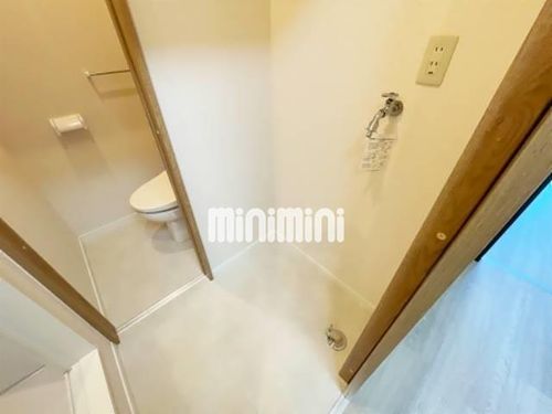 ドミール・九之坪 A棟の内装