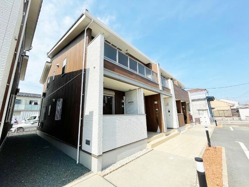 フォルシュ Ⅱの外観
