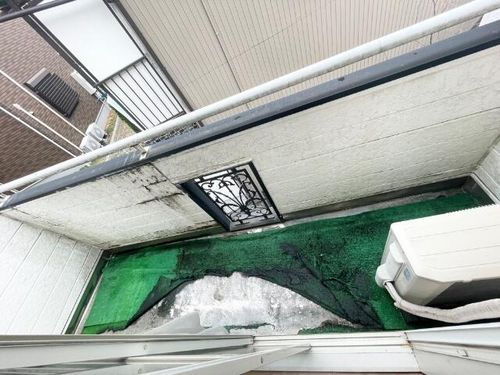 ソフィア ブランシェ104の内装