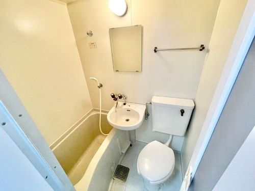 ソフィア ブランシェ104の風呂