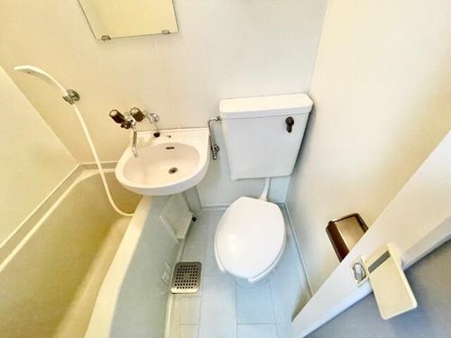 ソフィア ブランシェ104の内装