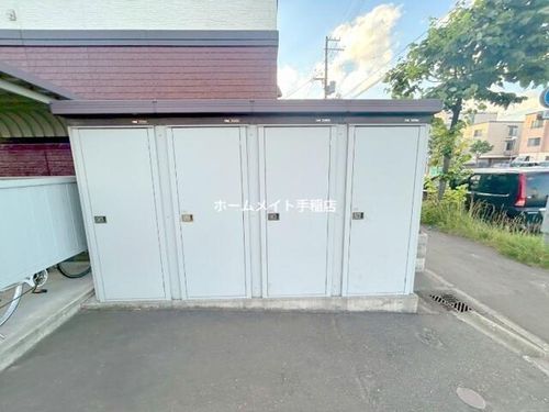 北海道札幌市手稲区西宮の沢四条1丁目(アパート)の賃貸物件のその他画像