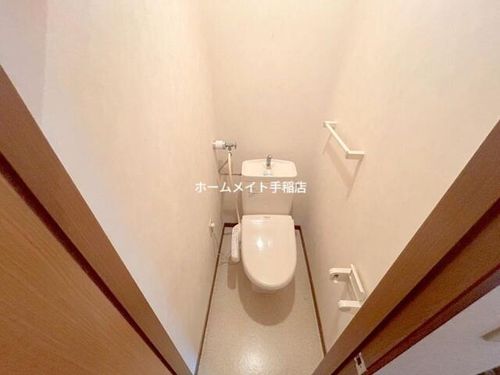 北海道札幌市手稲区西宮の沢四条1丁目(アパート)の賃貸物件の内装