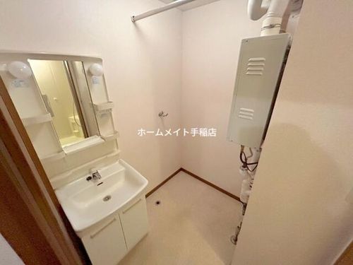 北海道札幌市手稲区西宮の沢四条1丁目(アパート)の賃貸物件の内装