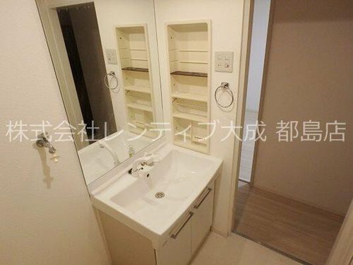 大阪府大阪市城東区成育2丁目(マンション)の賃貸物件の内装