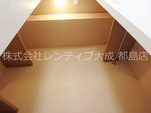 大阪府大阪市城東区成育2丁目(マンション)の賃貸物件の内装