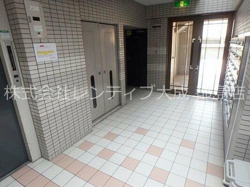 大阪府大阪市城東区成育2丁目(マンション)の賃貸物件のその他画像