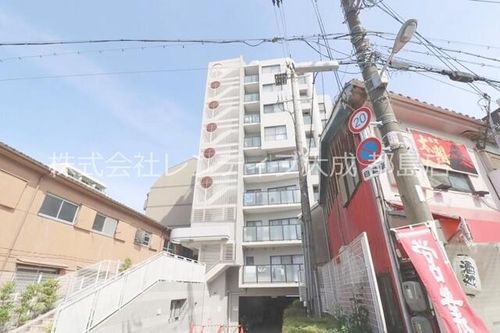 大阪府大阪市城東区成育2丁目(マンション)の賃貸物件の外観