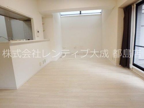 大阪府大阪市城東区成育2丁目(マンション)の賃貸物件の内装