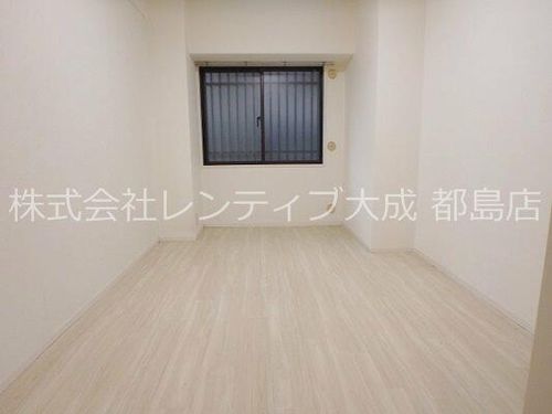 大阪府大阪市城東区成育2丁目(マンション)の賃貸物件の内装