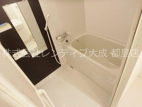 大阪府大阪市城東区成育2丁目(マンション)の賃貸物件の風呂