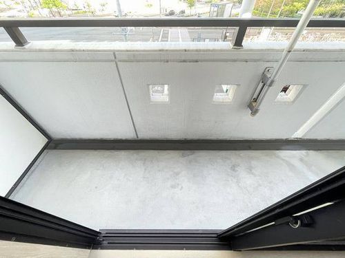 ラフィーネ日比野の内装