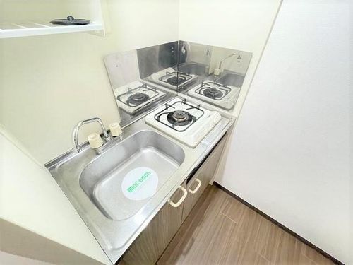 ラフィーネ日比野のキッチン