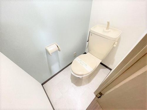 ラフィーネ日比野の内装