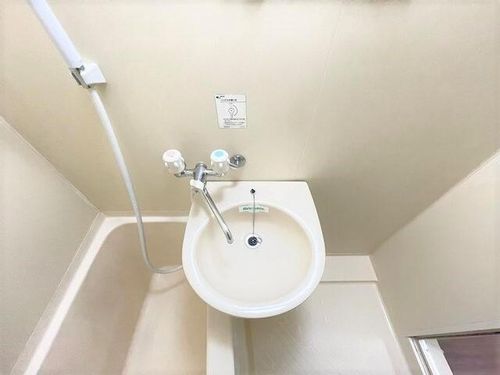 ラフィーネ日比野の内装