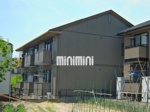 パイン・ウォールの外観