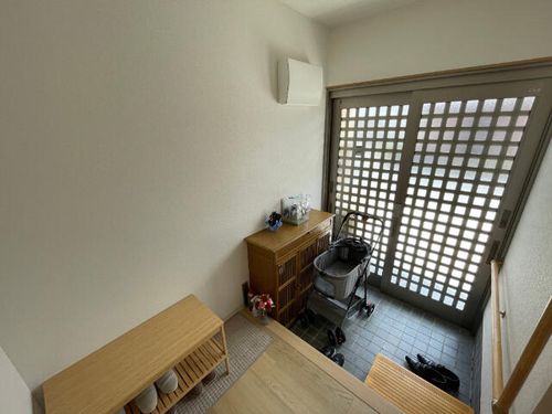 愛知県尾張旭市平子町中通(一戸建)の賃貸物件Cの玄関