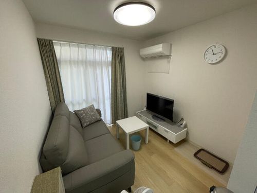 愛知県尾張旭市平子町中通(一戸建)の賃貸物件Cの居間