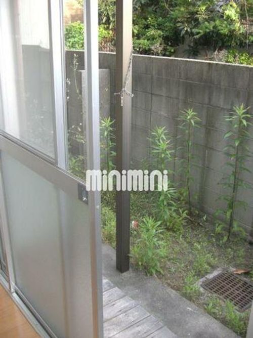 サンハウスの内装