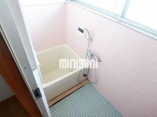 サンハウスの風呂