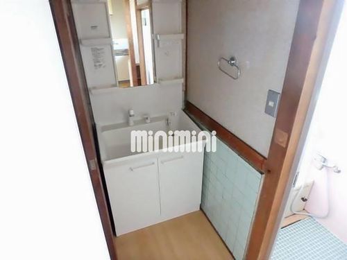 サンハウスの内装