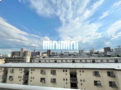 港楽ハイツ 1棟606号室のその他画像