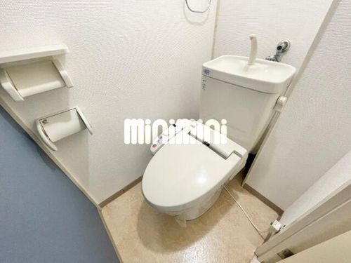 港楽ハイツ 1棟606号室の内装