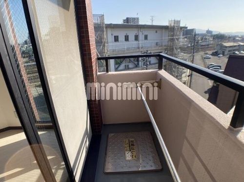 ラ・ミ・ア・カーサの内装