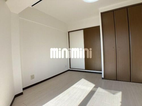 ラ・ミ・ア・カーサの居間