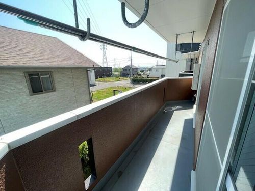 ラ・コンフォルテの内装