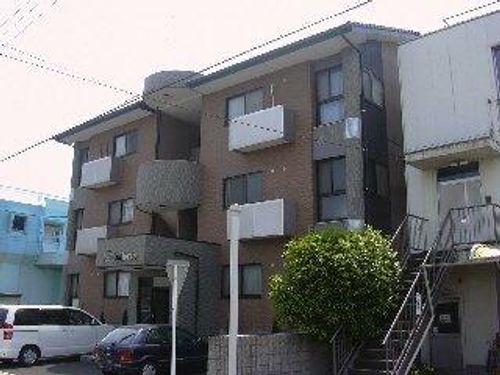 ラ・コンフォルテの外観