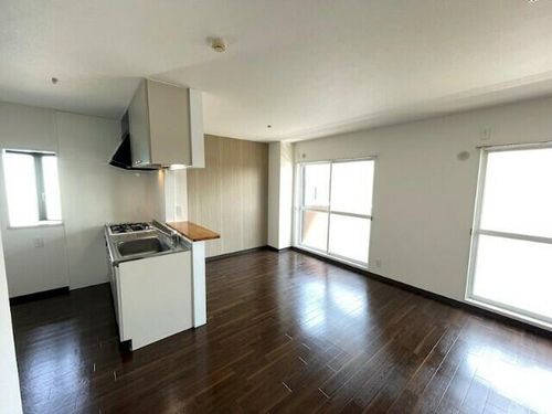 ラ・コンフォルテの居間