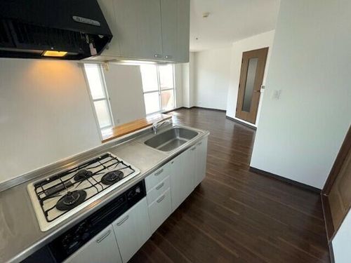 ラ・コンフォルテのキッチン