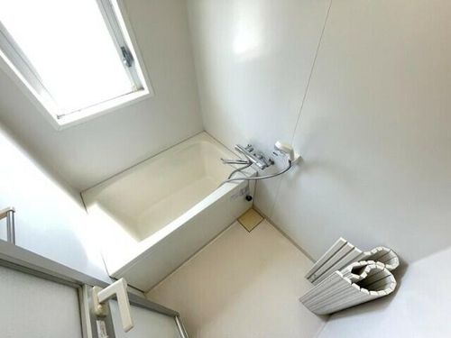 ラ・コンフォルテの風呂