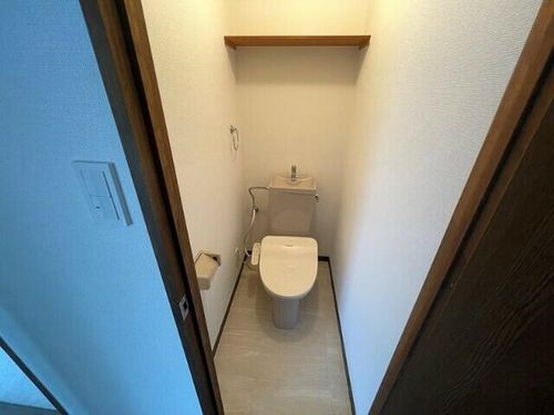 ラ・コンフォルテの内装