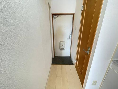 A・City大東町の玄関