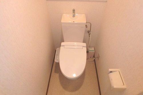 コンフォール雲井の内装