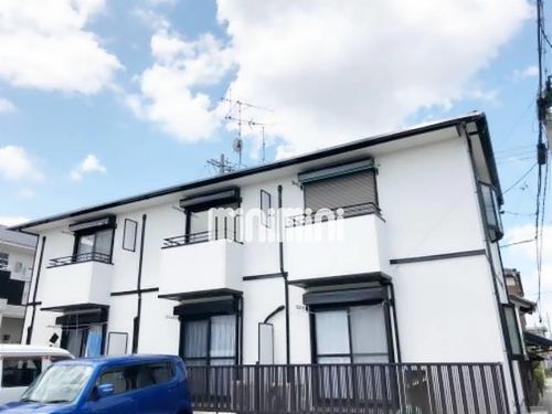 的場三番館の外観