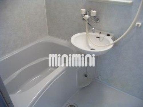 的場三番館の風呂