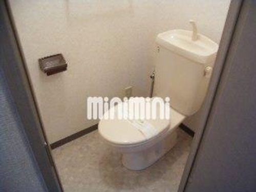 的場三番館の内装