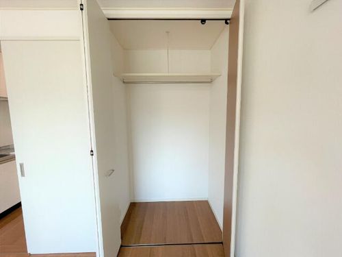 ドマーニⅢの内装